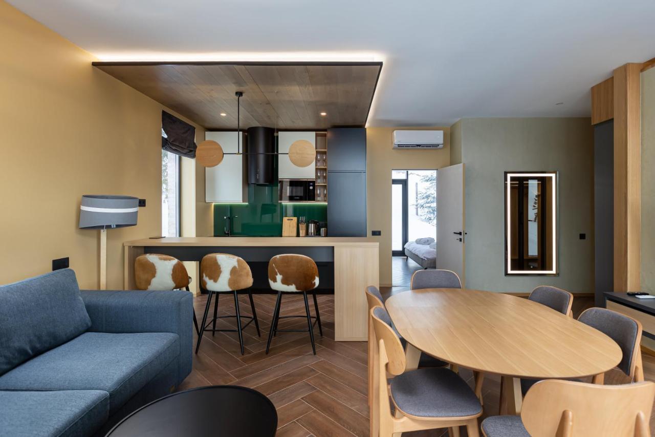 בוקובל Villas Fomich מראה חיצוני תמונה