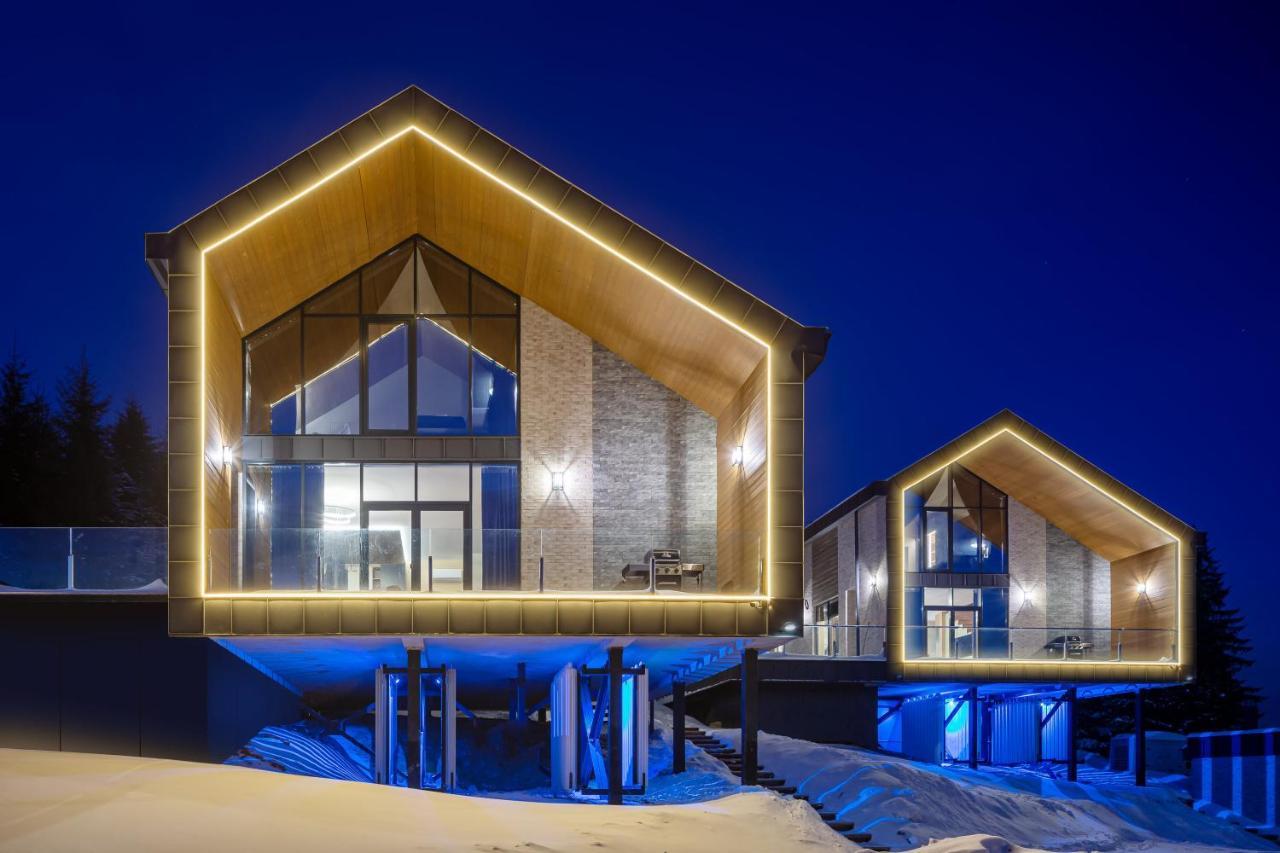 בוקובל Villas Fomich מראה חיצוני תמונה