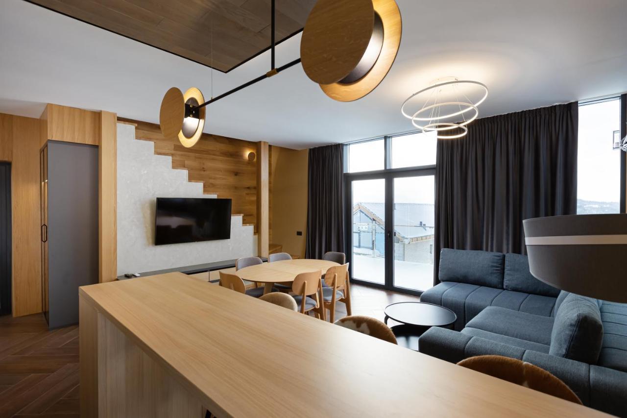 בוקובל Villas Fomich מראה חיצוני תמונה