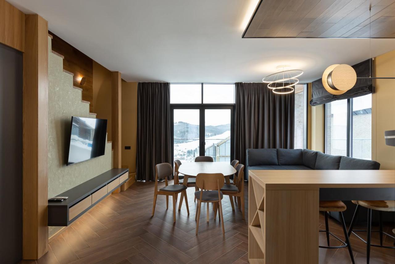 בוקובל Villas Fomich מראה חיצוני תמונה