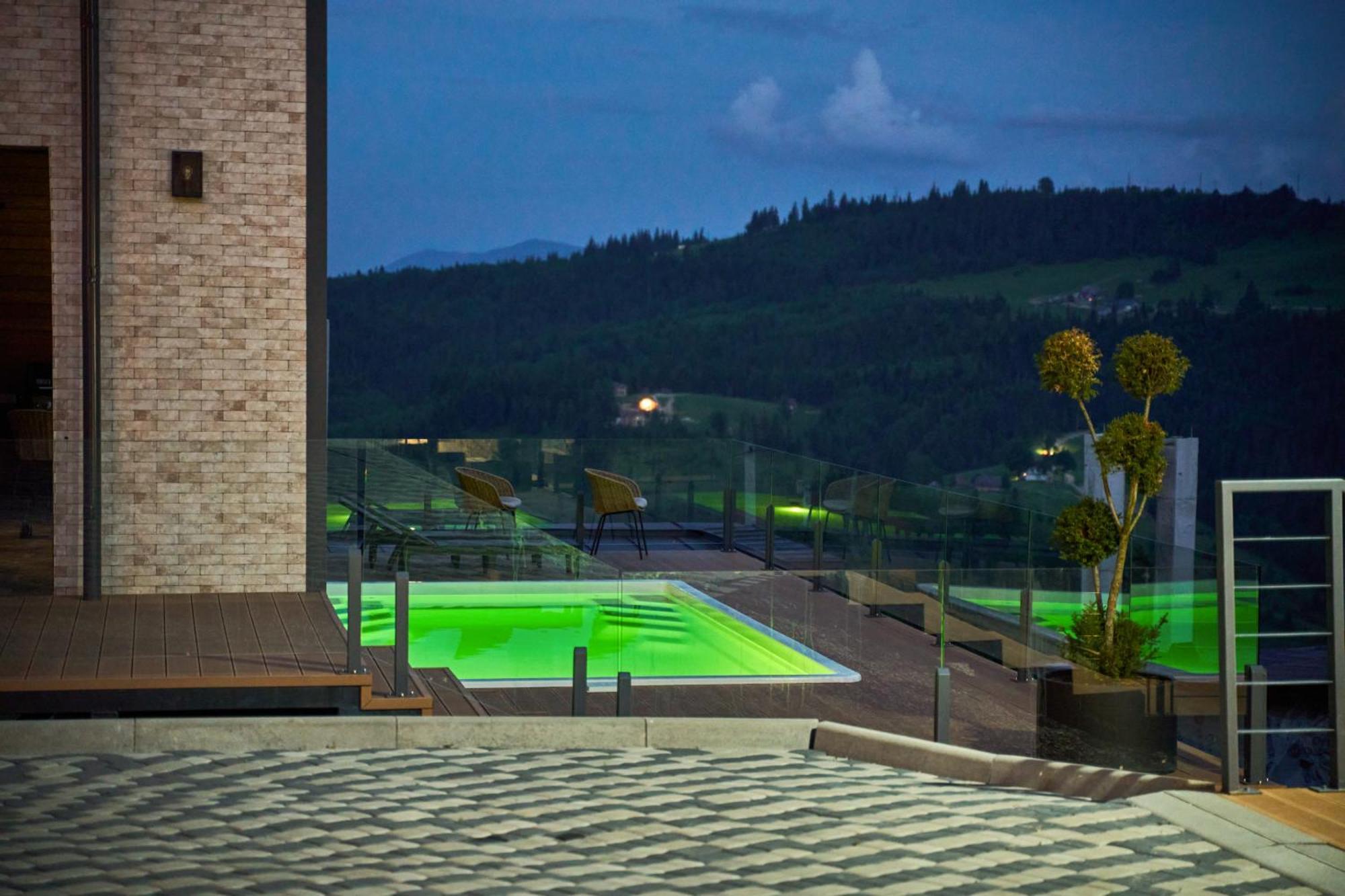 בוקובל Villas Fomich מראה חיצוני תמונה